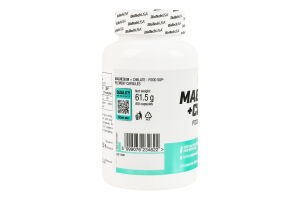 Добавка диетическая капсулы Magnesium + Chelate BioTechUSA 60шт