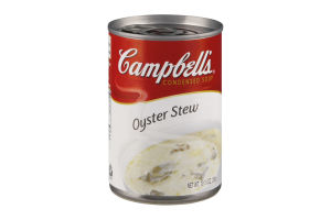 Campbell's Oyster Stew Condensed Soup