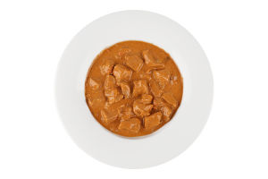 Папрікаш з курячого філе кг