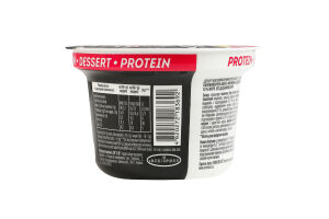 Десерт кисломолочний 10% протеїновий термізований з наповнювачем та підсолоджувачем Манго-маракуя Premialle ст 160г