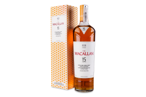 Віскі Macallan 15yo Colour