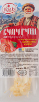 Сир 30% розсільний зі смаком та ароматом пекінської качки Сулугуні Kozub в/у 100г