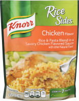 Knorr Rice Sides Rice & Pasta Blend Chicken Flavor
