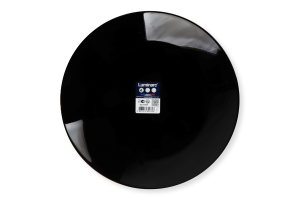 Тарілка десертна Arcopal Zelie чорна 18см