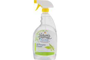 Nature's Promise All-Purpose Cleaner Tea Tree Oil Scent