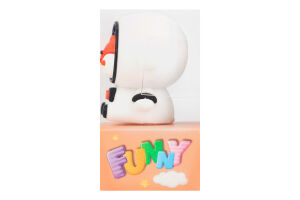 Чинка-фігурка №ZB.5596 Космічна команда ZiBi 1шт