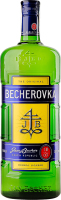 Лікер 1л 38% на травах Original Becherovka пл