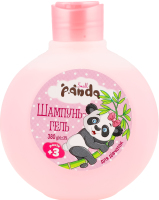 Шампунь-гель д/дівчаток 380г Small Panda