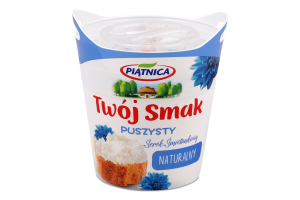 Сир 64% м'який вершковий Twoj Smak Piatnica ст 150г