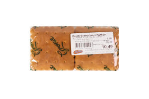 Печенье Grona Сластена вкус топлен молока затяжное