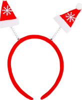 Обруч новорічний KYYW031