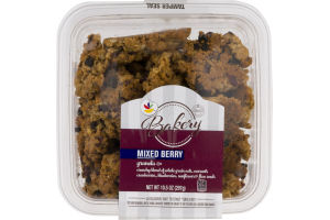 Ahold Bakery Granola Mixed Berry