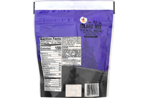Ahold Fruit & Nut Trail Mix Island Mix