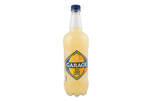 Пиво специальное 900мл 4.4% светлое пастеризованное Taste Lemon Seth&Riley's Garage п/бут