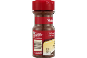 McCormick Chili Powder