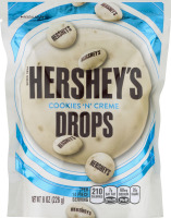 HERSHEY'S Cookies ‘n’ Creme Drops