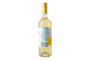 Вино Girasol Viura-Sauvig. б/сух13%0,75л