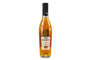 Коньяк 0,25л 40% 3* Старый Кахети с/бут