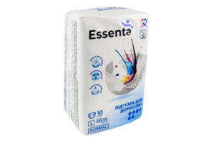 Підгузки для дорослих Essenta Normal L