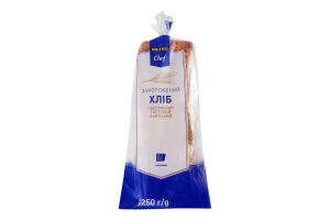 MC ХЛІБ ТОСТОВИЙ ПШЕН 1250Г