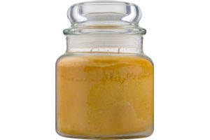 Village Candle Warm Apple Pie Premium Jar