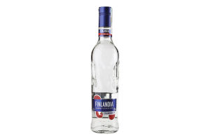 Напій спиртний 0.5л 37.5% Журавлина біла Finlandia пл