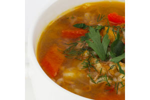 Суп з тунцем 300г