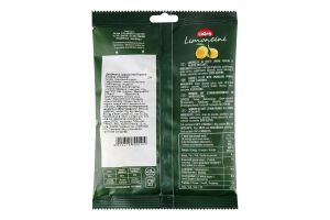Цукерки Liking Італійськ лимон Limoncini 175г
