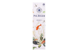 Шампанське Pol Roger Brut white