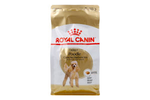 Корм д/дорослих собак породи пудель сухий 500г Royal Canin