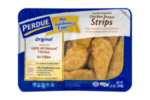 Perdue Chicken Breast Strips