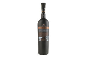 Бренди 0.5л 40% виноградный выдержанный Reserve Black Barrel Aznauri бут