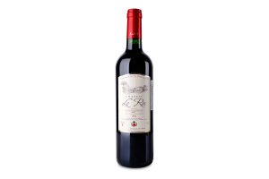 Вино Château Le Roc Blaye ч/сух 13%0,75л