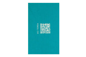 Изделие табакосодержащее для электрического нагревания с фильтром Terea Turquoise 100шт