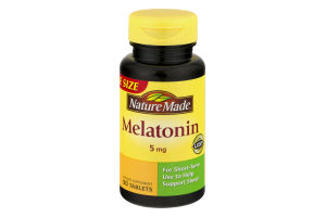Nature Made Melatonin Tablets - 90 CT