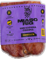 Шея свиная копченая М'ясоріг кг