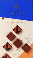 Цукерки Centho з мол шоколадом із солоної карамелі