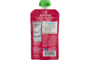 Beech-Nut Fruities On-The-Go Banana, Pear & Sweet Potato Puree Stage 2