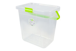 Контейнер универсальный 6.7л 250х195х245мм Мульти бокс Ал-Пластик 1шт
