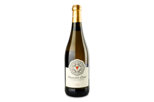 Вино игристое 0.75л 5.5% белое сладкое Canelli Moscato d'Asti Avezza бут