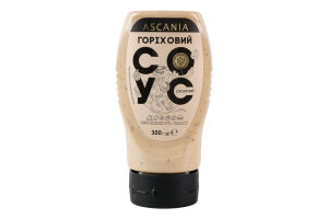 Соус салатный Ореховый Ascania п/бут 300г