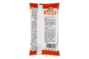 Нори снек Соленая карамель Akura м/у 4.5г