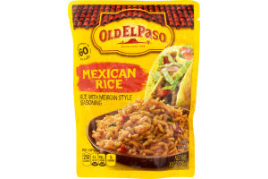 Old El Paso Mexican Rice