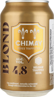 Пиво Chimay Gold світле нефільтроване з/б