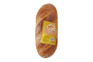 Батон Дорожній Люботинський м/у 0.4кг