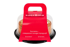 Торт Фисташ Sucrema п/у 800г