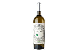 Вино 0.75л 11.5% белое сухое Bianco Terre di Mario бут