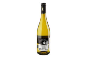 Вино 0.75л 11-12% біле сухе Chardonnay Roche Noire пл