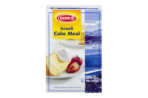 Osem Israeli Cake Meal