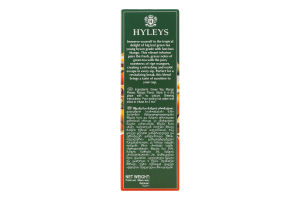 Чай Манго зелений крупнолистовий 100г Hyleys